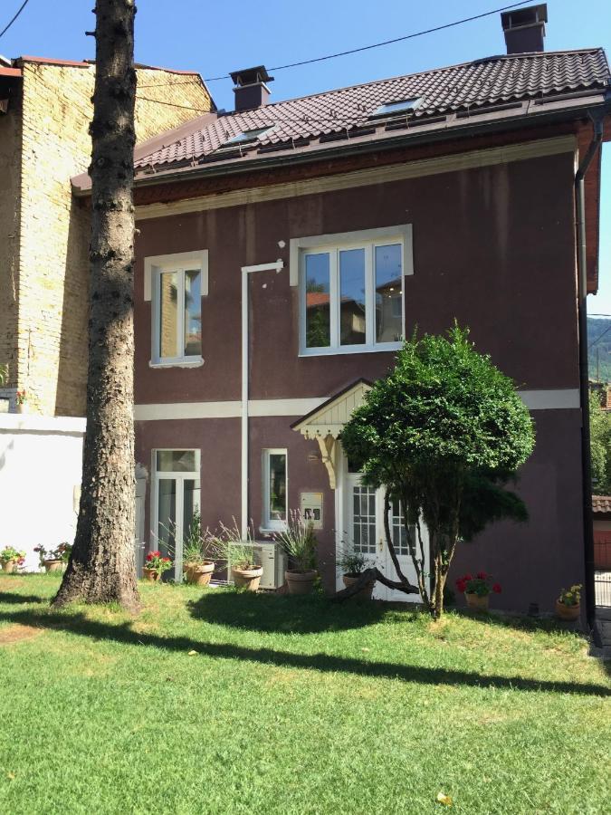 Guest House Gaj Sarajevo Saraievo Exterior foto