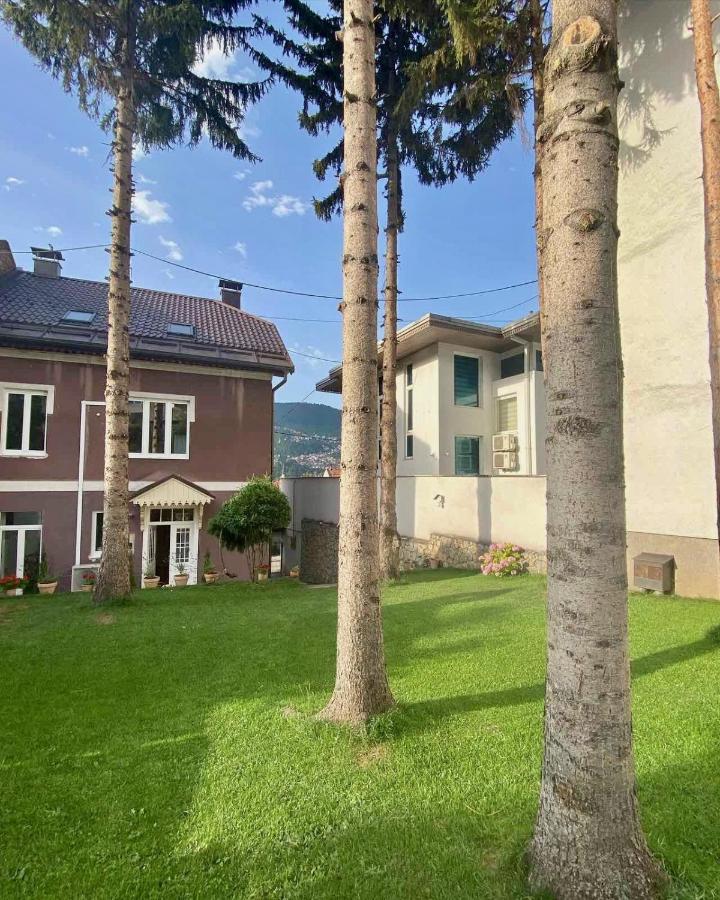 Guest House Gaj Sarajevo Saraievo Exterior foto