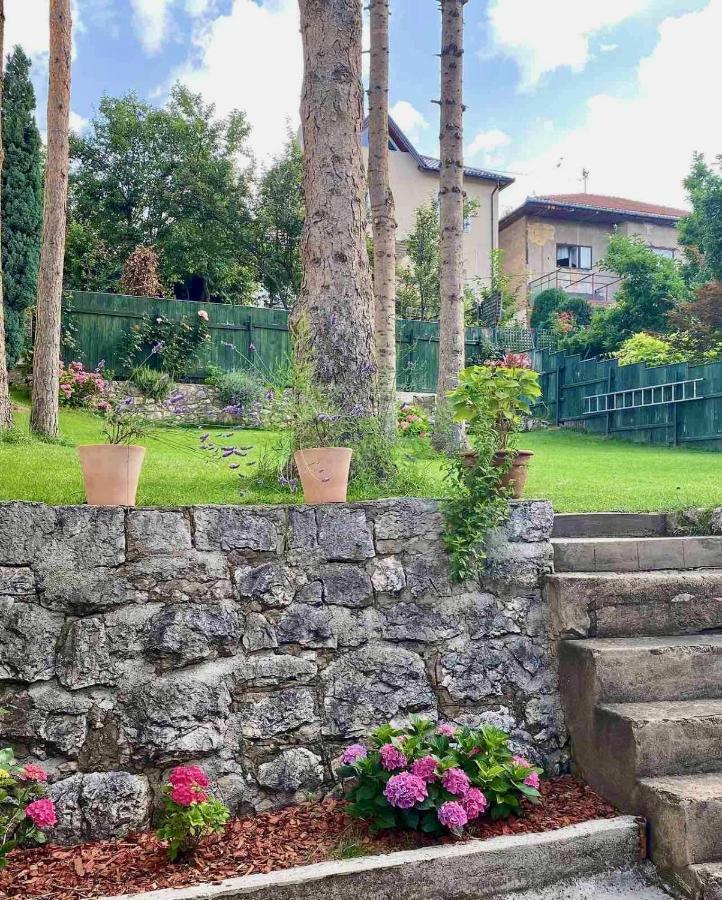 Guest House Gaj Sarajevo Saraievo Exterior foto